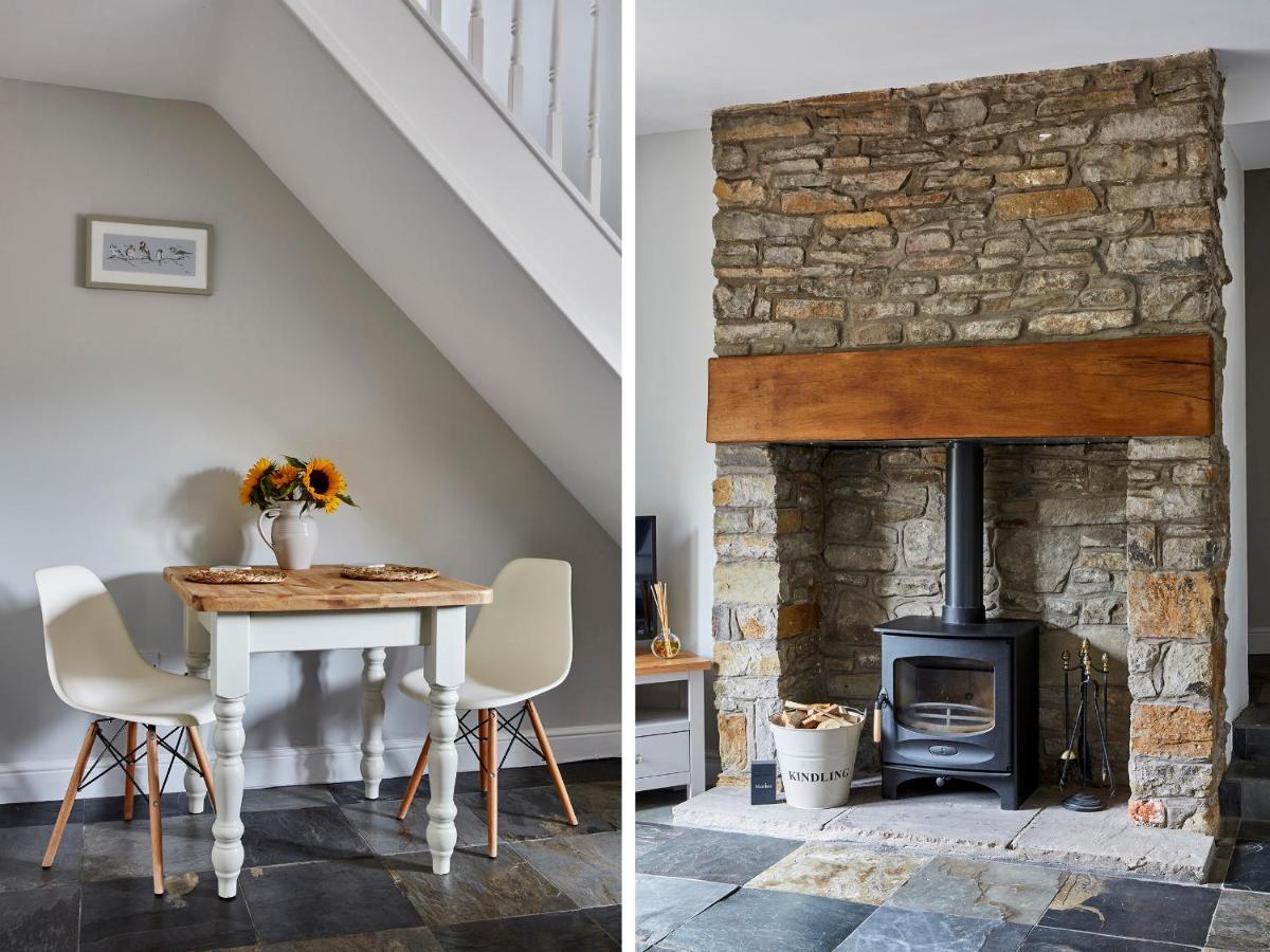 Lilly Cottage Lydney Eksteriør billede